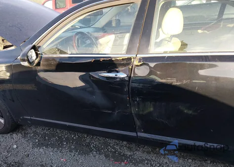 2010 Lexus Ls 460 from USA, damaged, VIN JTHBL5EF4A5093358